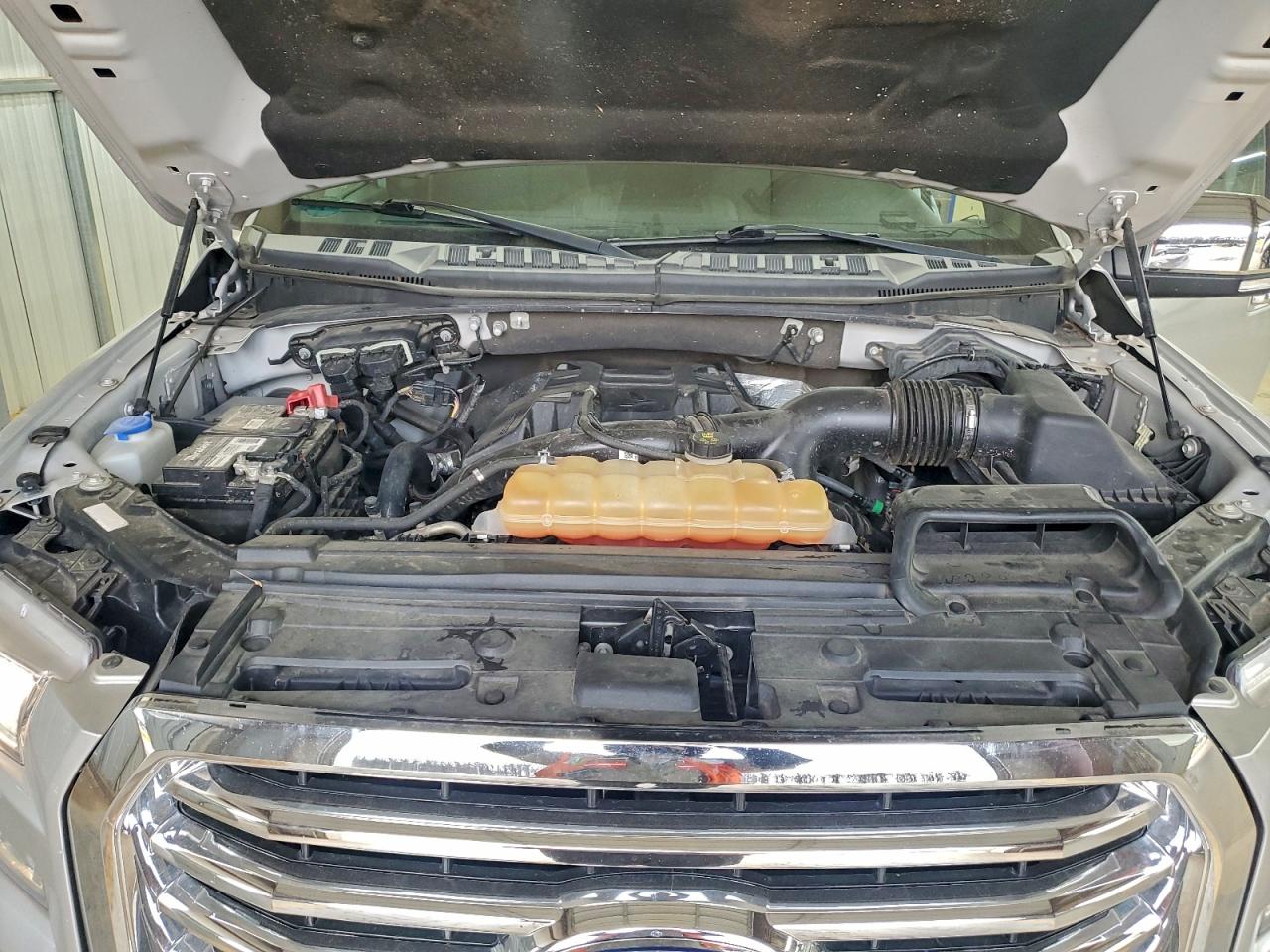 2017 FORD F150 SUPERCREW photo 11