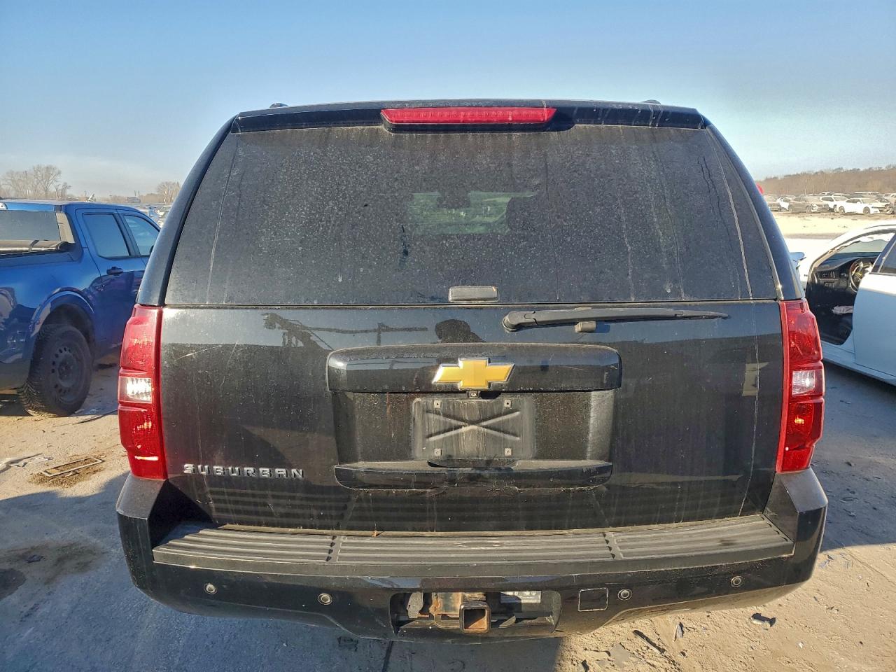 2013 CHEVROLET SUBURBAN K1500 LT photo 6