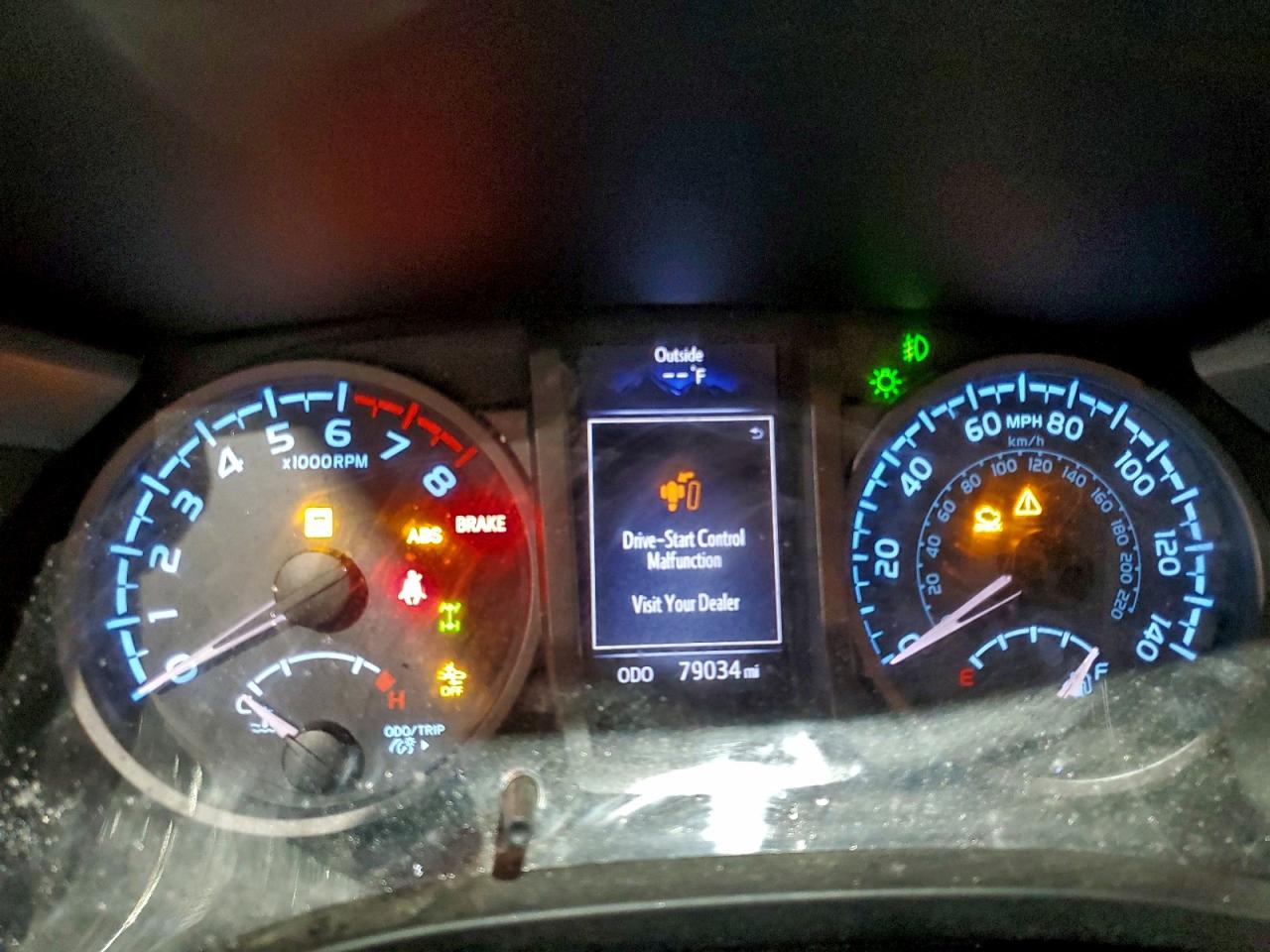 2019 TOYOTA TACOMA TRD OFF-ROAD photo 25
