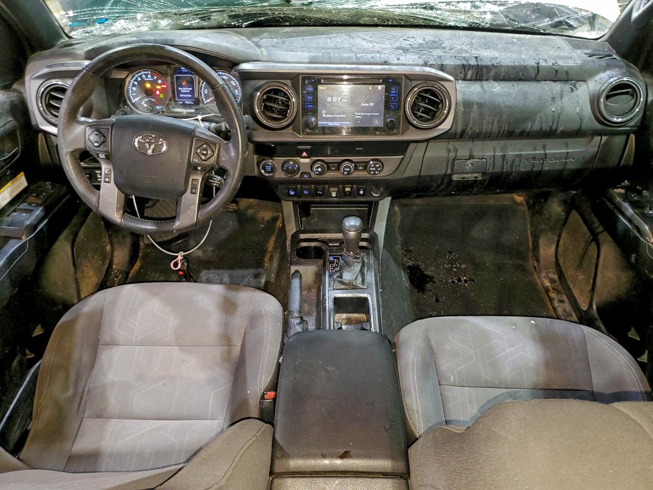 2019 TOYOTA TACOMA TRD OFF-ROAD photo 22