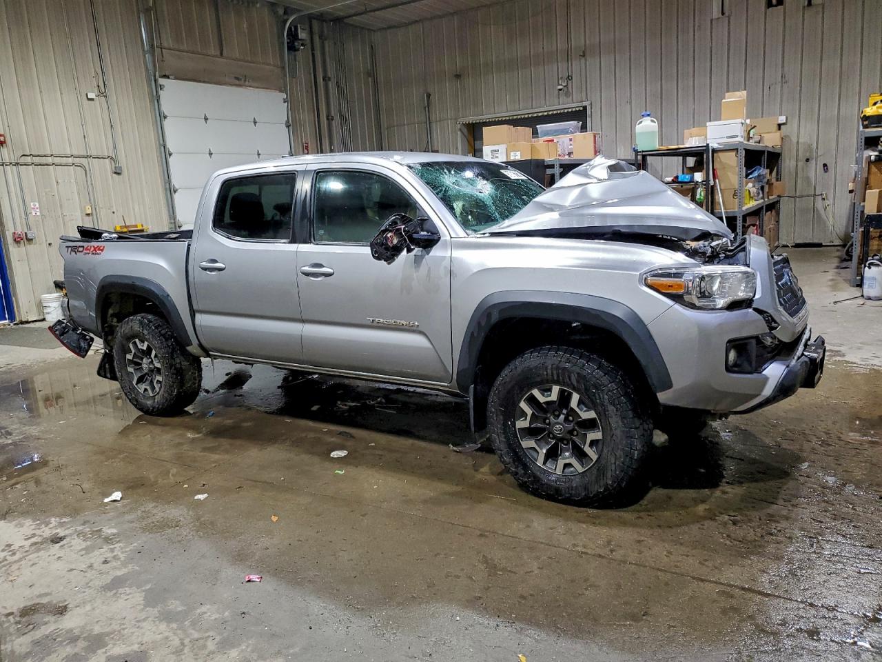 2019 TOYOTA TACOMA TRD OFF-ROAD photo 10