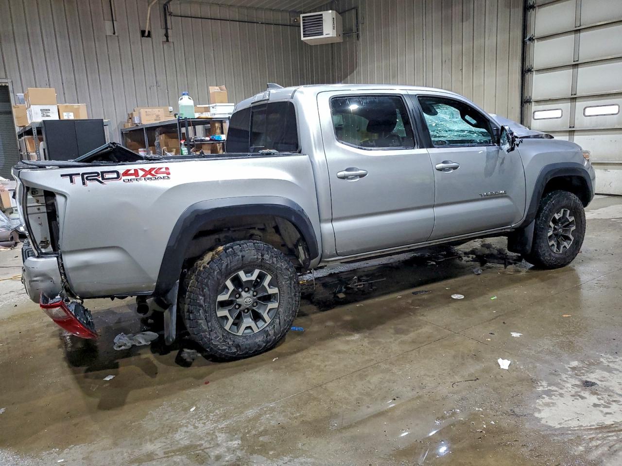 2019 TOYOTA TACOMA TRD OFF-ROAD photo 7