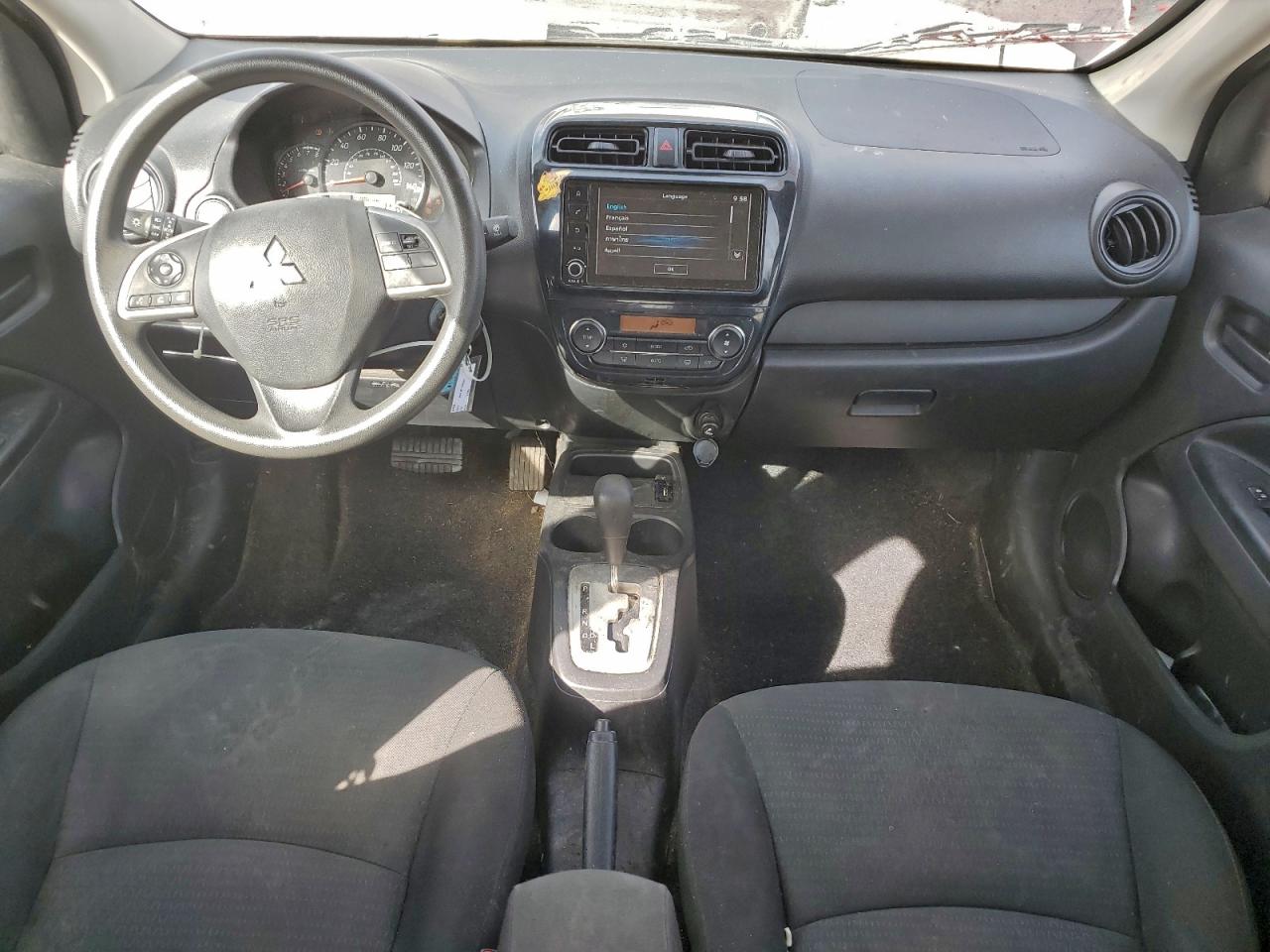 2024 MITSUBISHI MIRAGE G4 ES photo 29