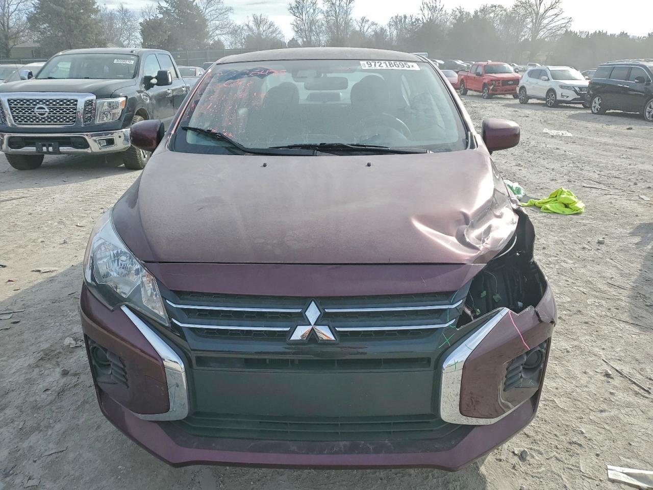 2024 MITSUBISHI MIRAGE G4 ES photo 17