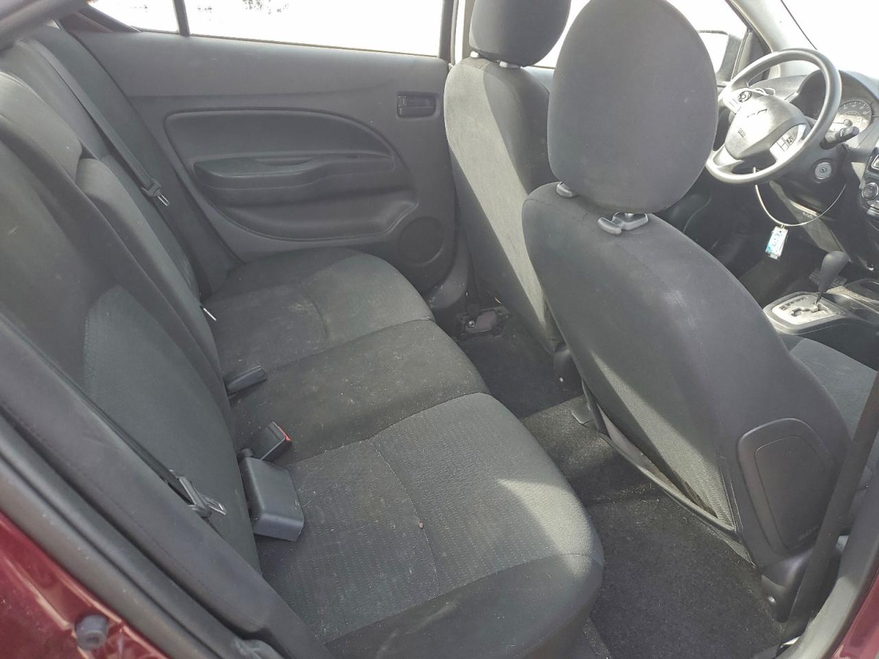 2024 MITSUBISHI MIRAGE G4 ES photo 37