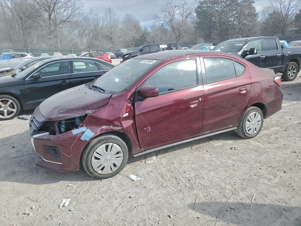 2024 MITSUBISHI MIRAGE