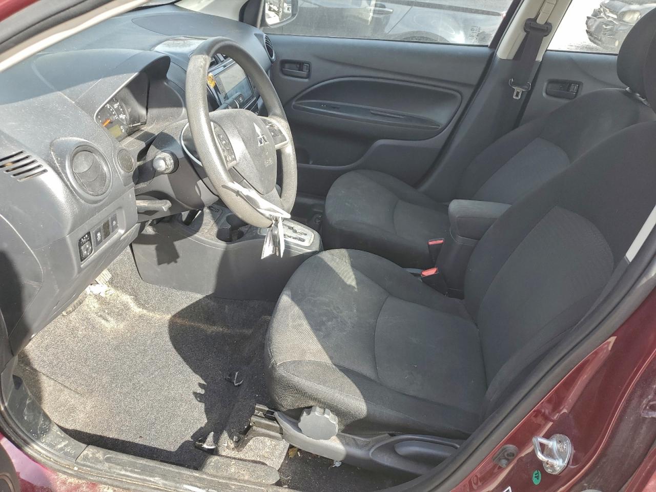 2024 MITSUBISHI MIRAGE G4 ES photo 25