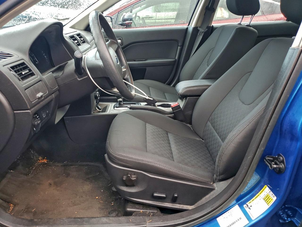 2012 FORD FUSION SE photo 7