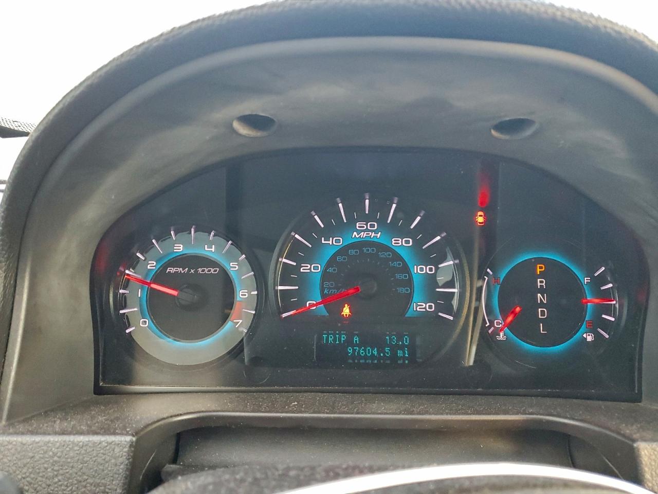 2012 FORD FUSION SE photo 9