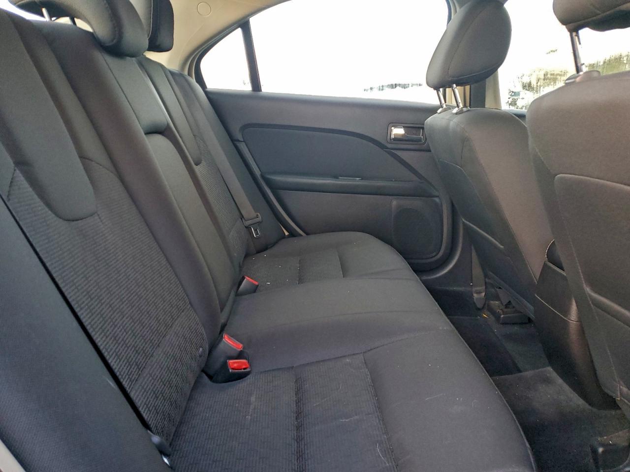 2012 FORD FUSION SE photo 10