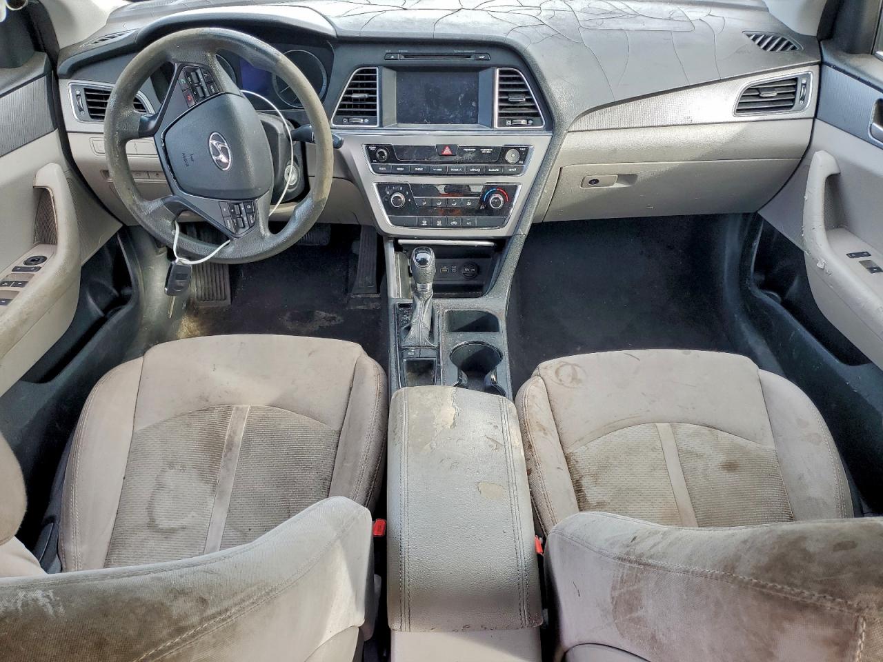 2016 HYUNDAI SONATA SE photo 8