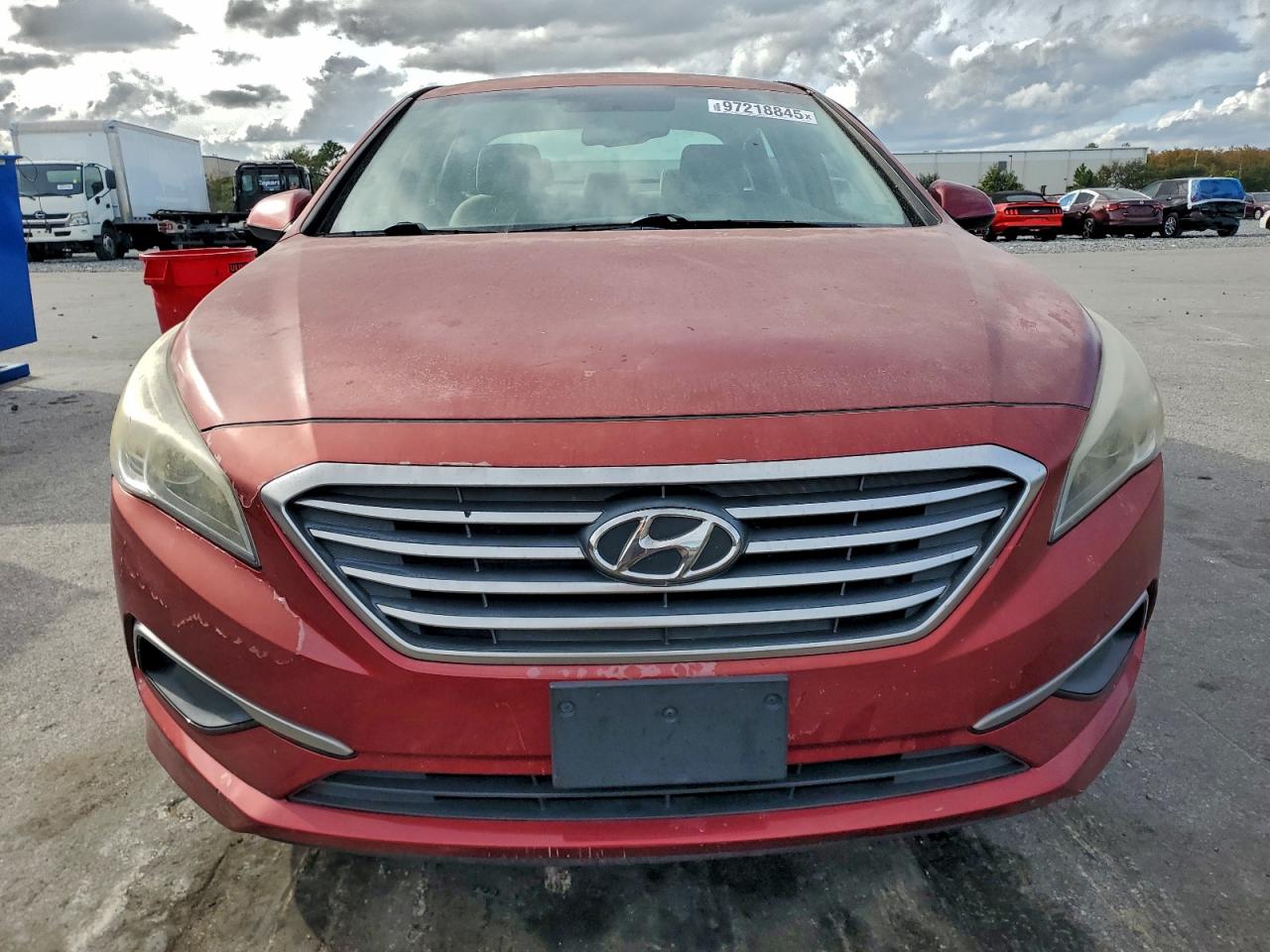 2016 HYUNDAI SONATA SE photo 5