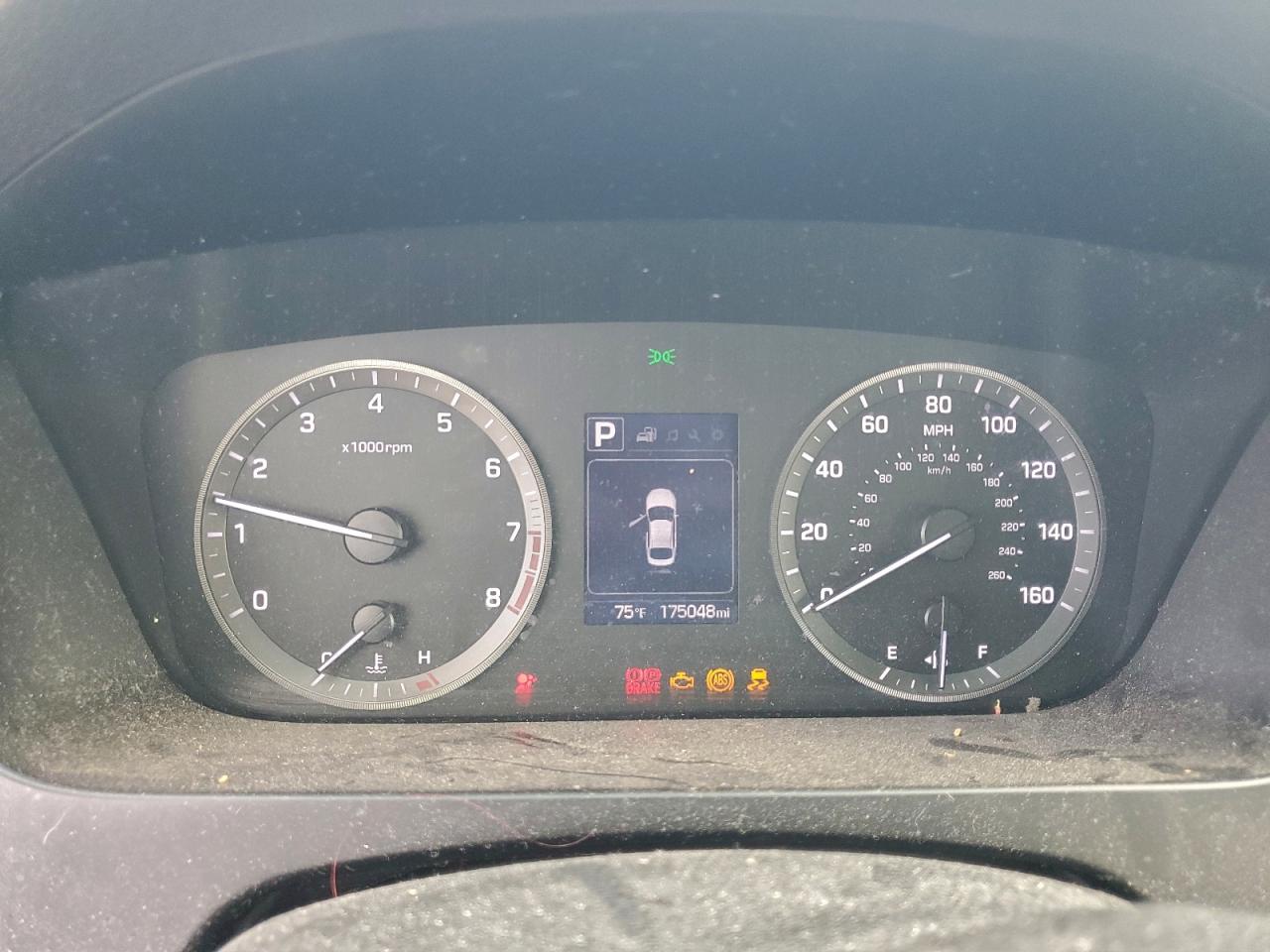 2016 HYUNDAI SONATA SE photo 9