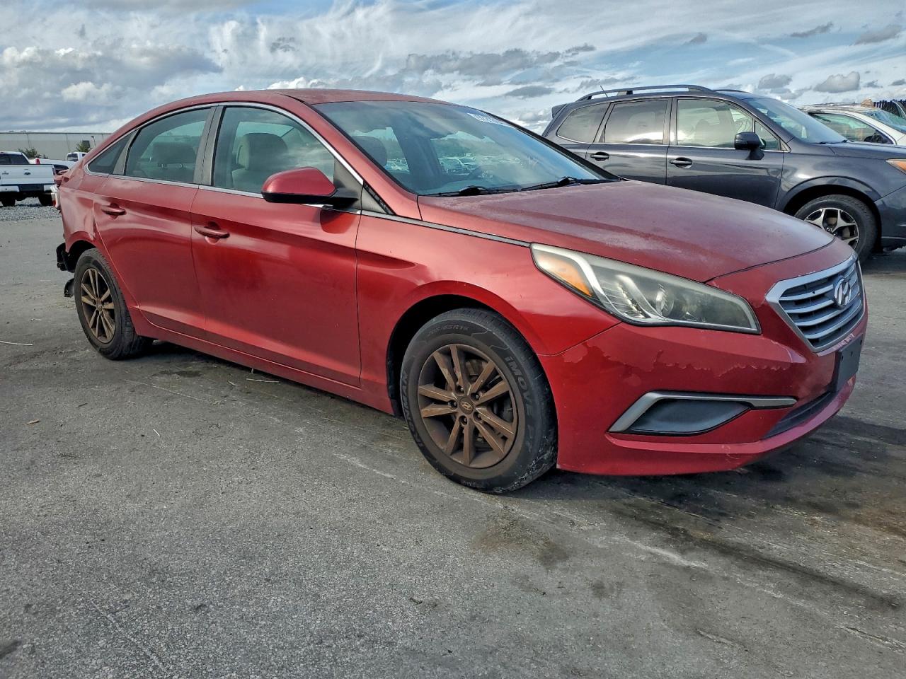 2016 HYUNDAI SONATA SE photo 4