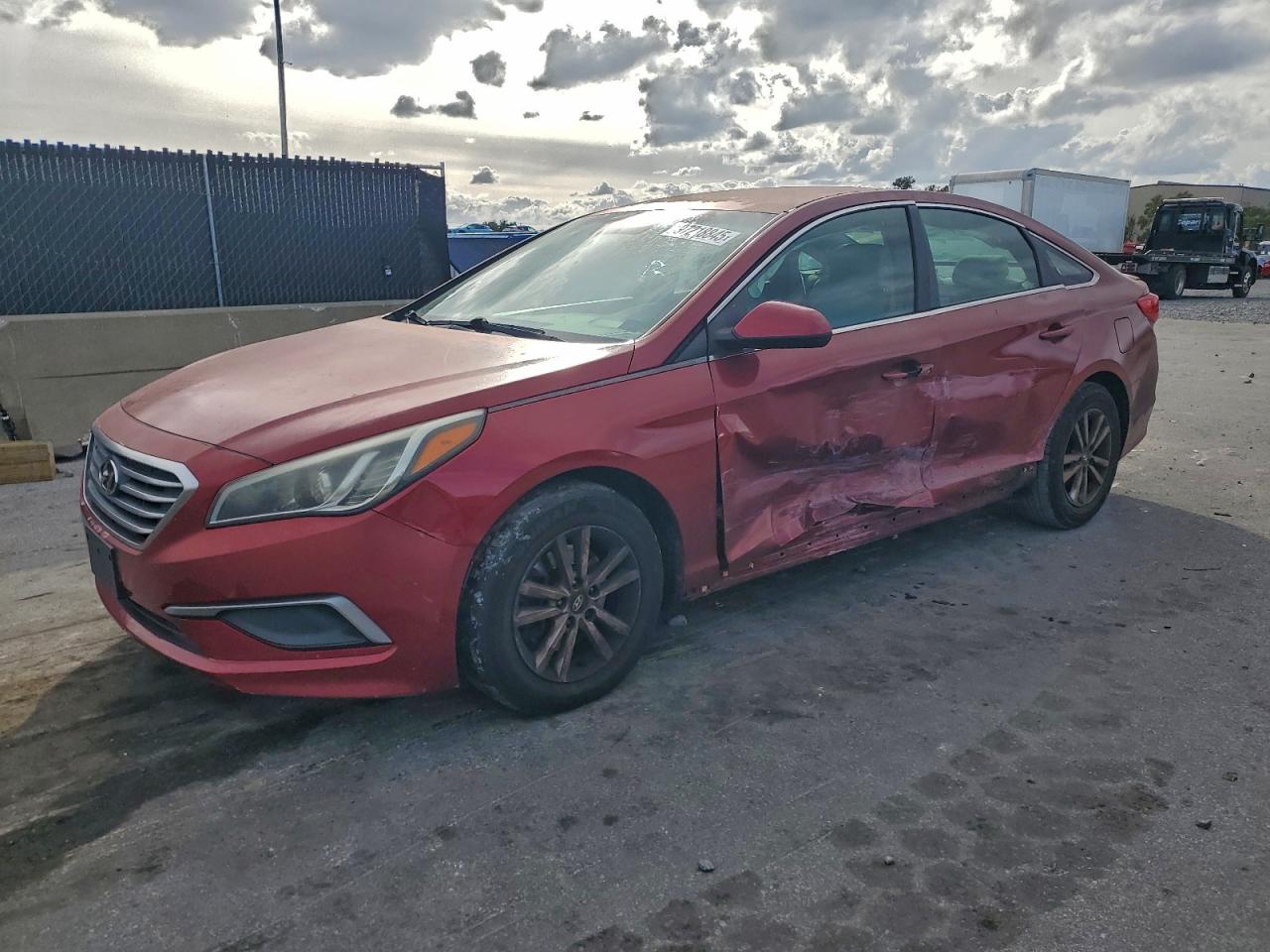 2016 HYUNDAI SONATA