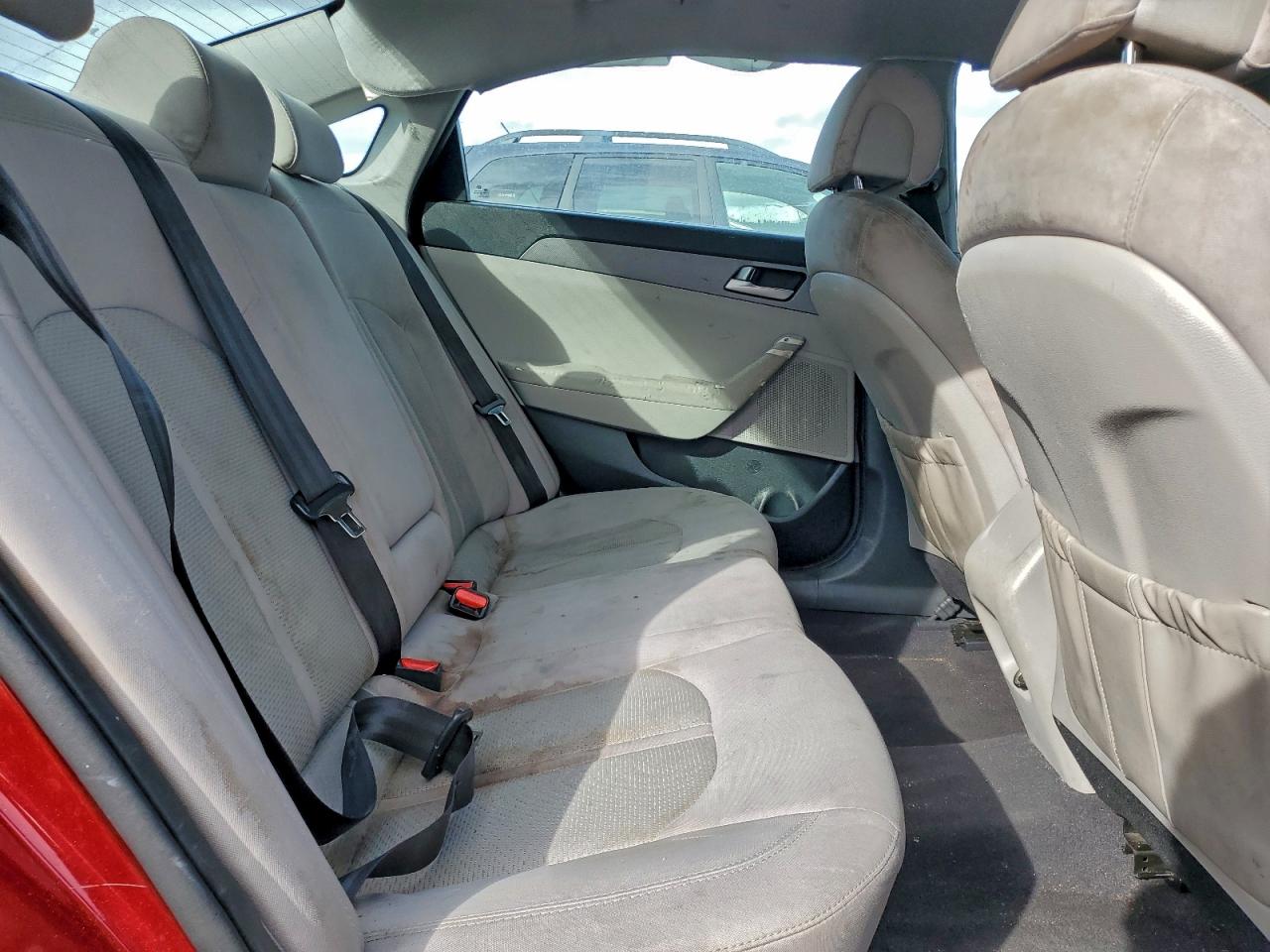 2016 HYUNDAI SONATA SE photo 10