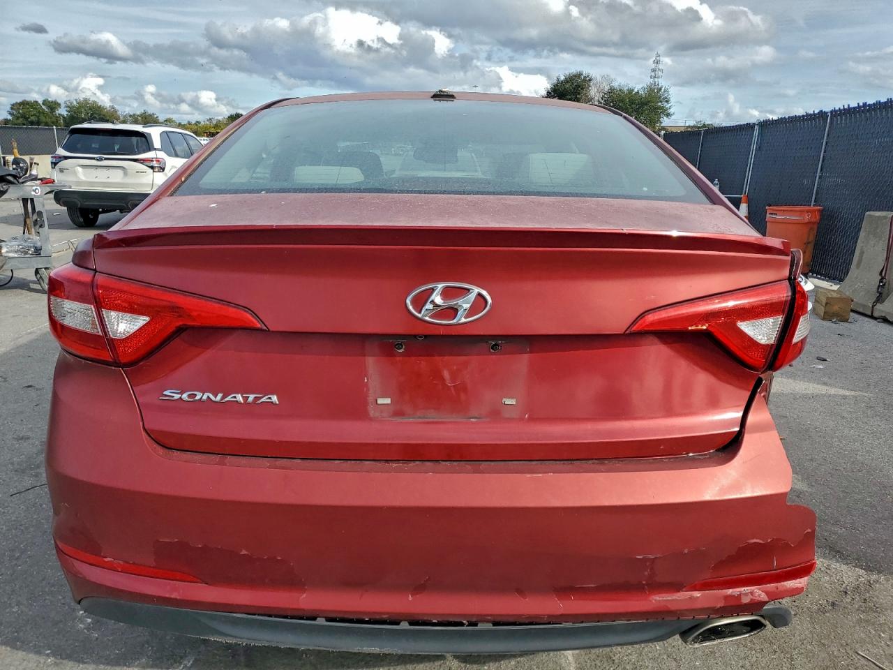 2016 HYUNDAI SONATA SE photo 6