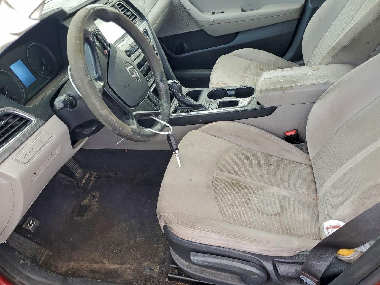 2016 HYUNDAI SONATA SE photo 7