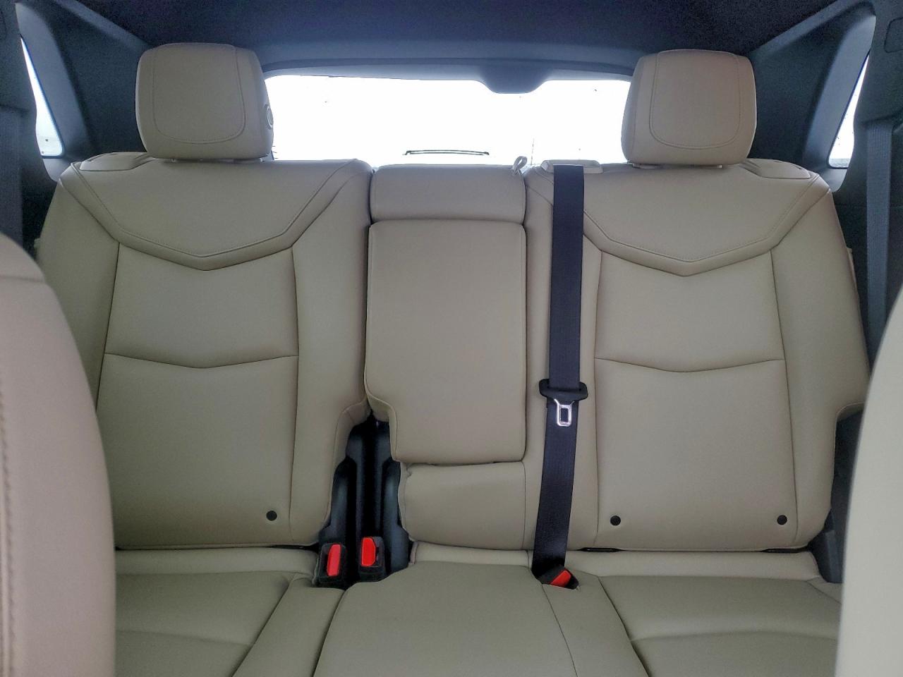 2017 CADILLAC XT5 photo 10