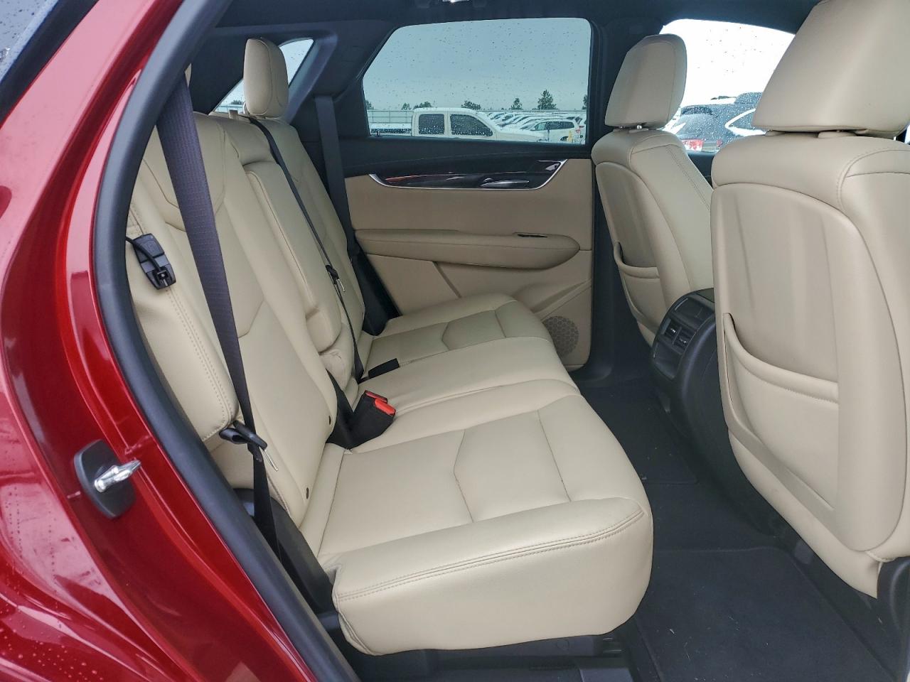 2017 CADILLAC XT5 photo 11