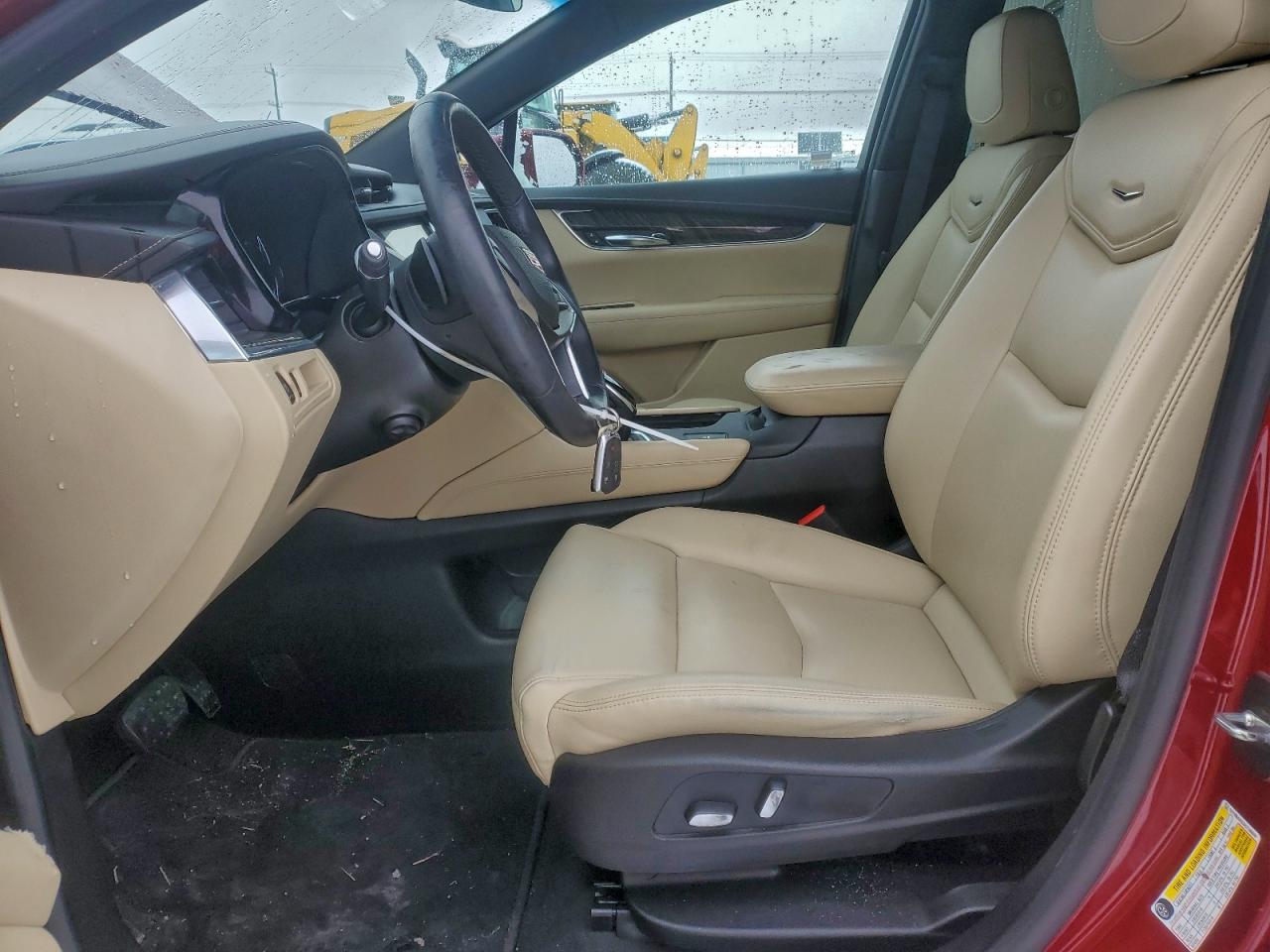 2017 CADILLAC XT5 photo 7