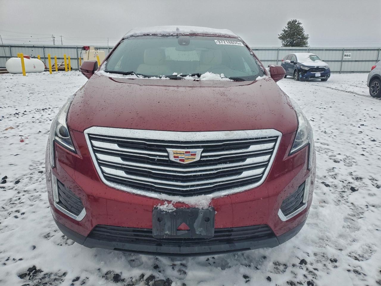 2017 CADILLAC XT5 photo 5