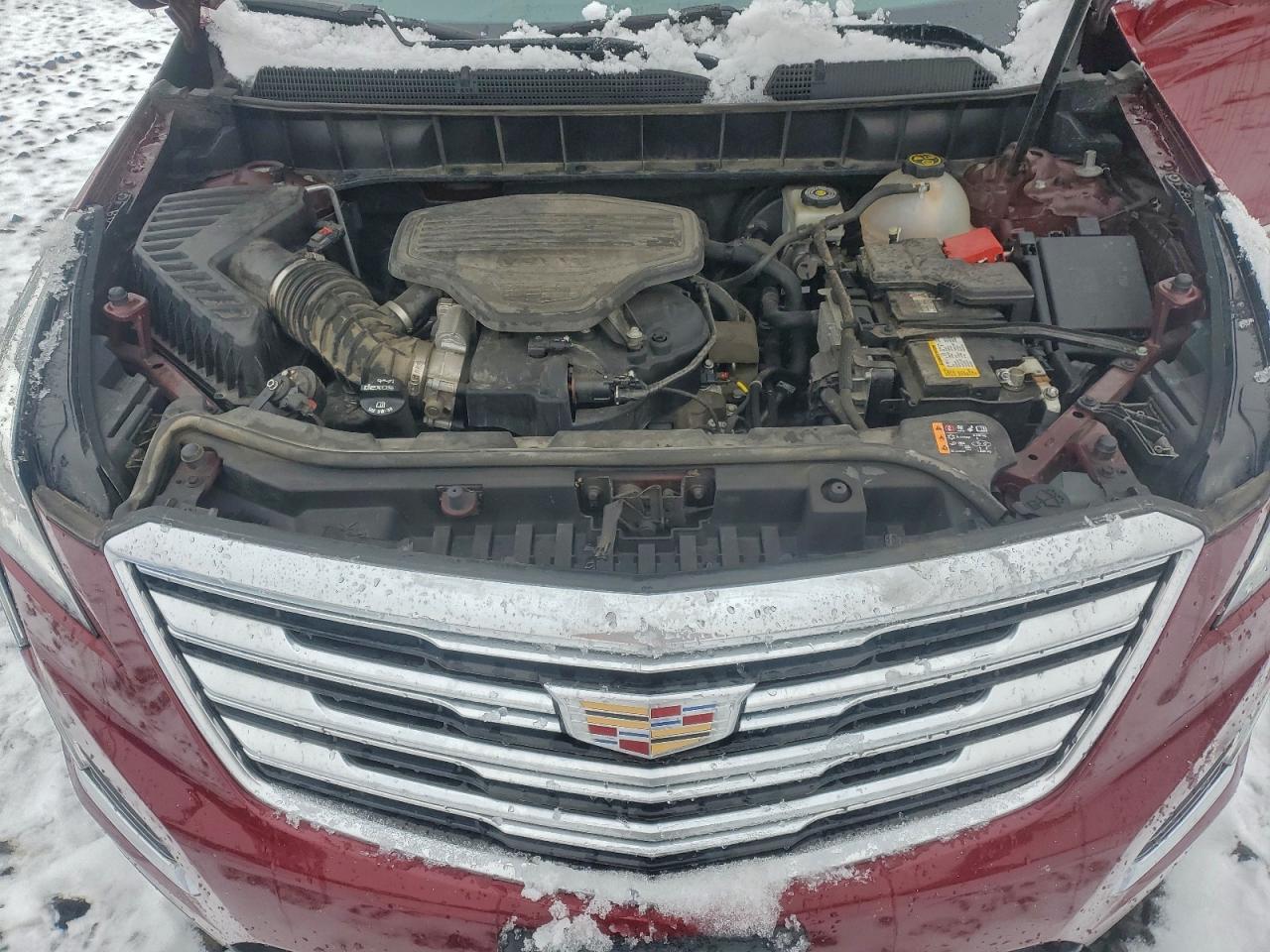 2017 CADILLAC XT5 photo 12