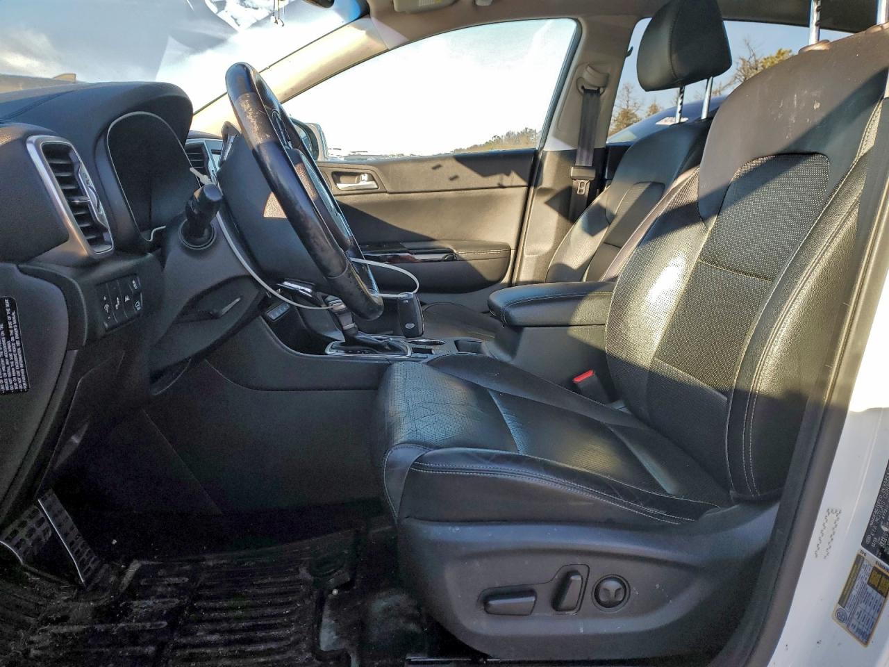 2018 KIA SPORTAGE SX TURBO photo 7