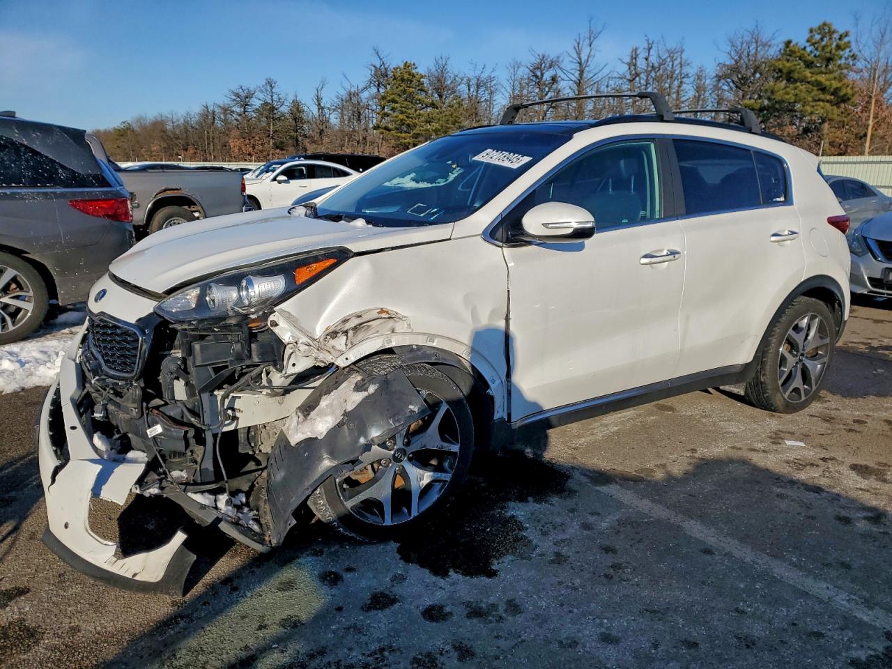 2018 KIA SPORTAGE