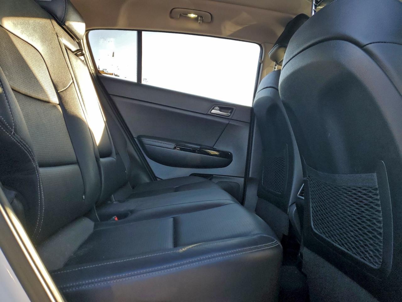 2018 KIA SPORTAGE SX TURBO photo 11