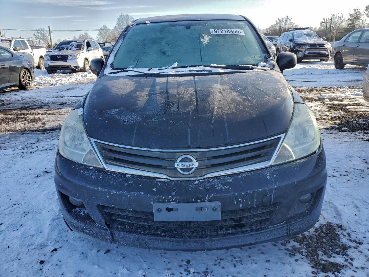 2011 NISSAN VERSA S photo 5