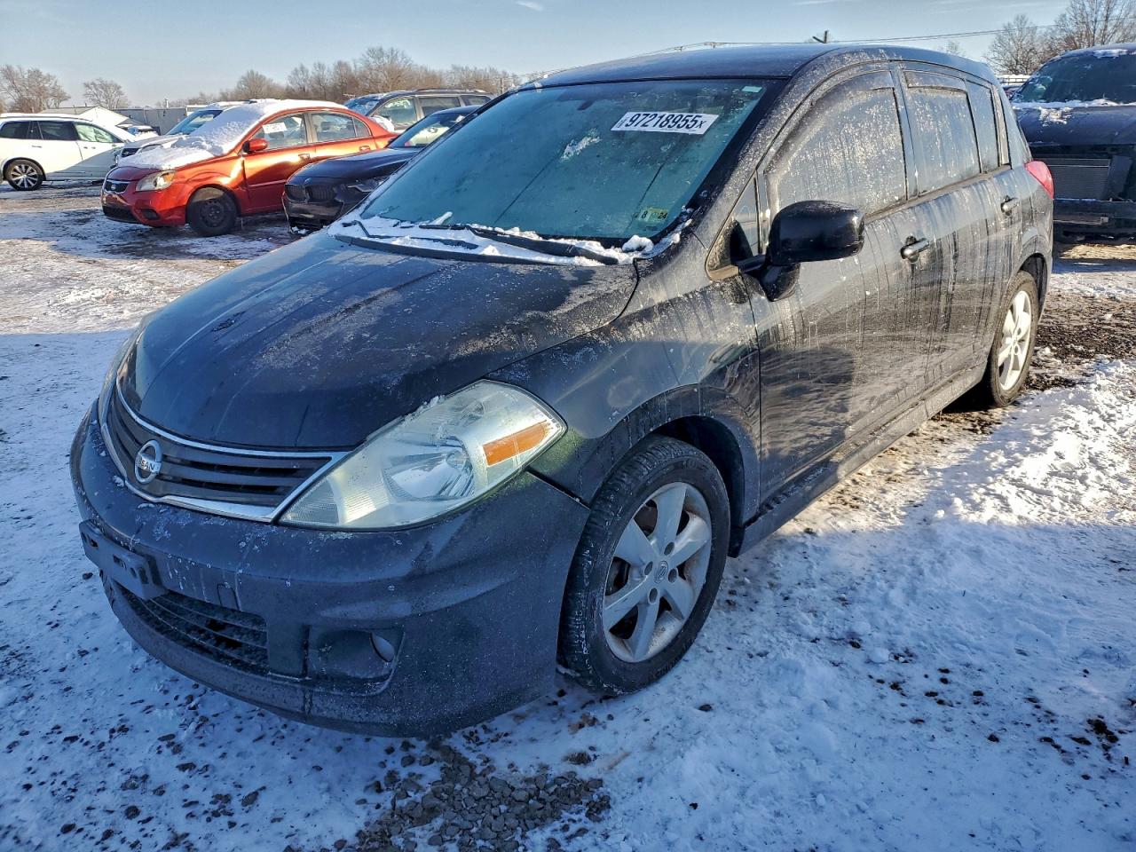 2011 NISSAN VERSA