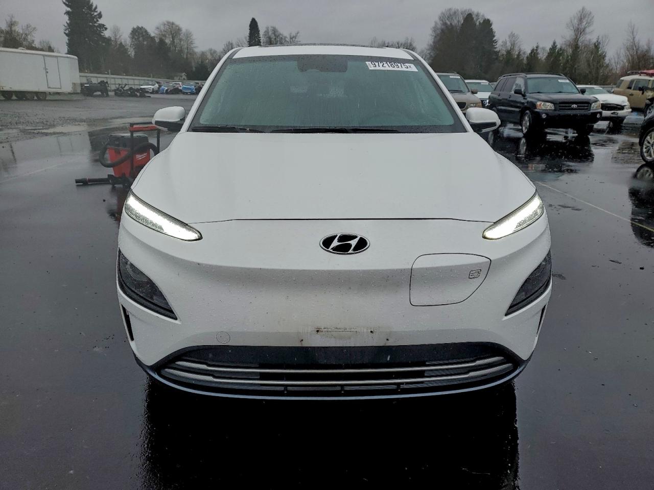 2022 HYUNDAI KONA SEL photo 5