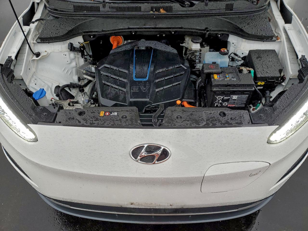 2022 HYUNDAI KONA SEL photo 11