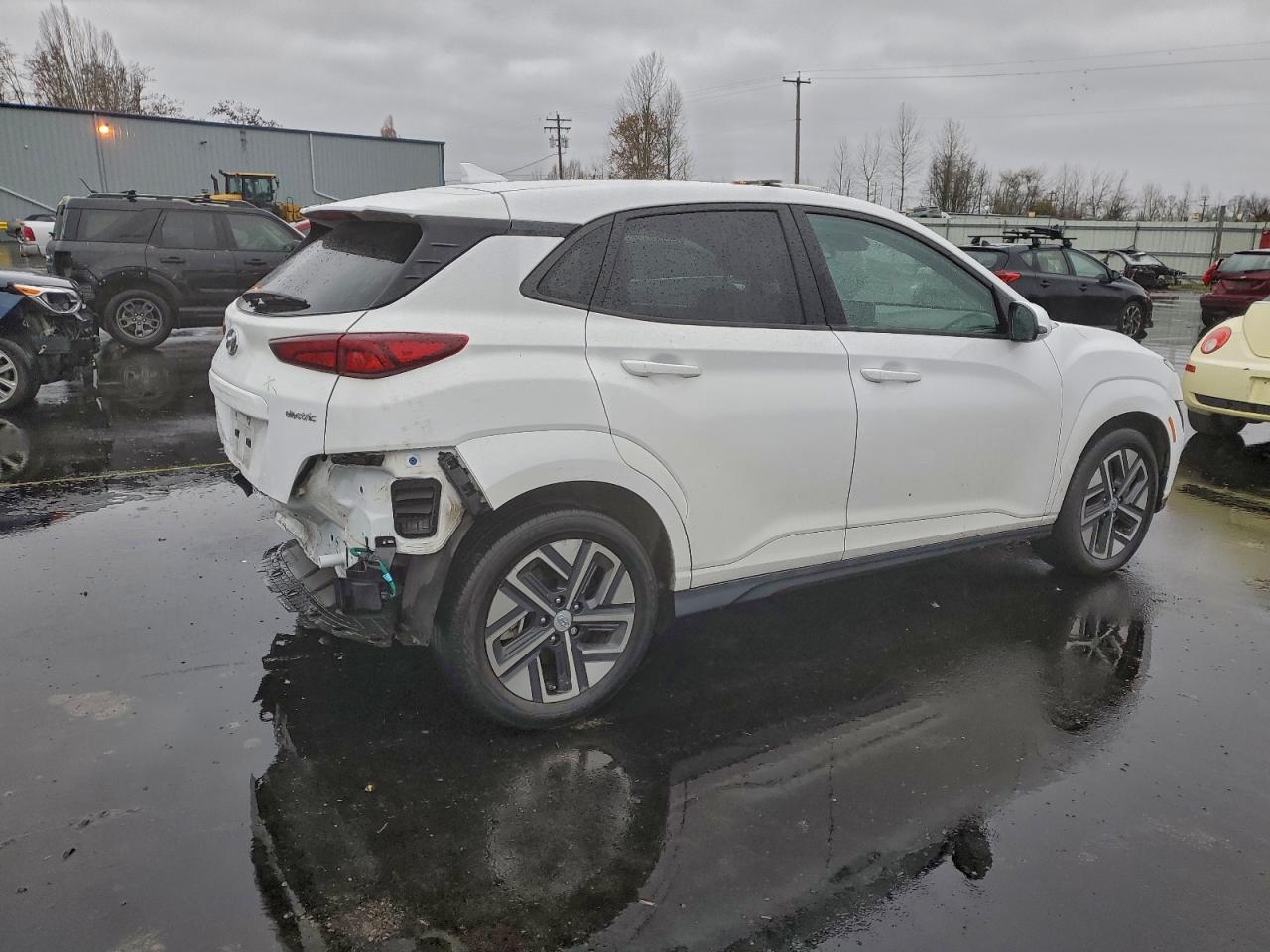2022 HYUNDAI KONA SEL photo 3