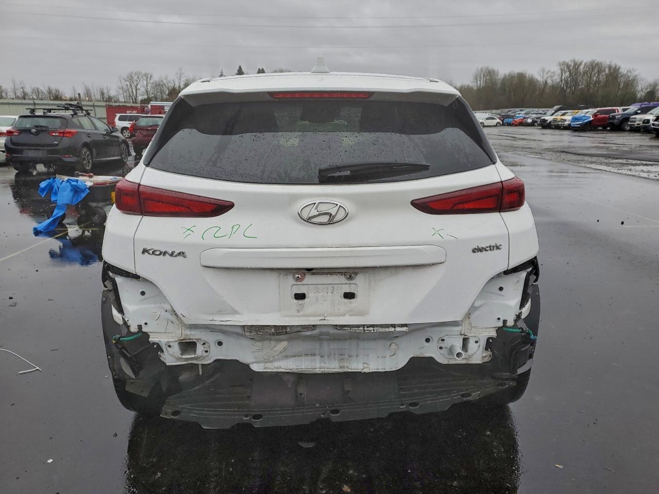 2022 HYUNDAI KONA SEL photo 6