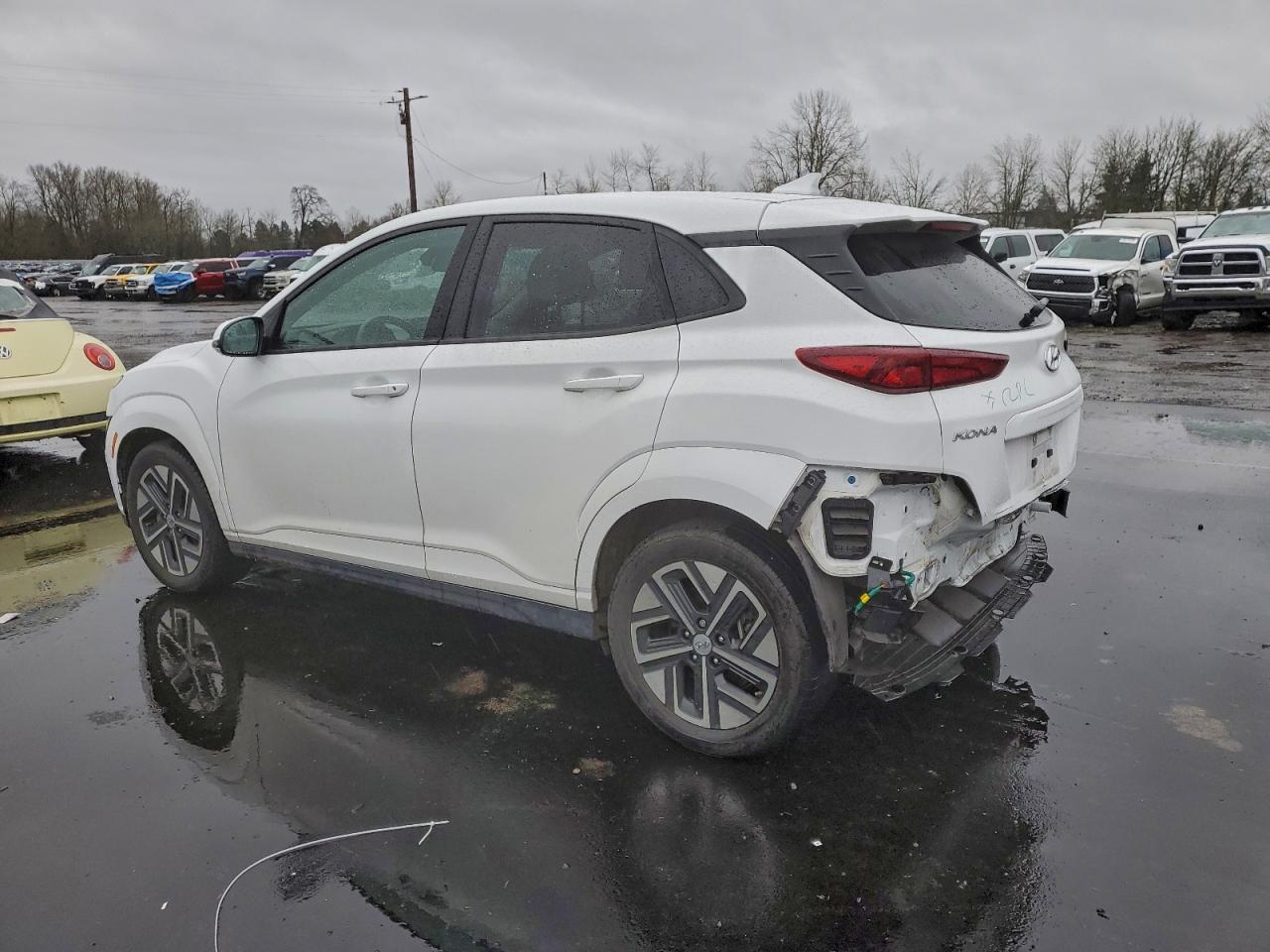 2022 HYUNDAI KONA SEL photo 2