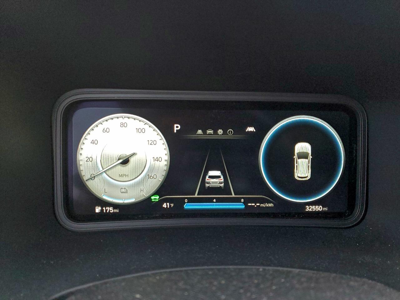 2022 HYUNDAI KONA SEL photo 9