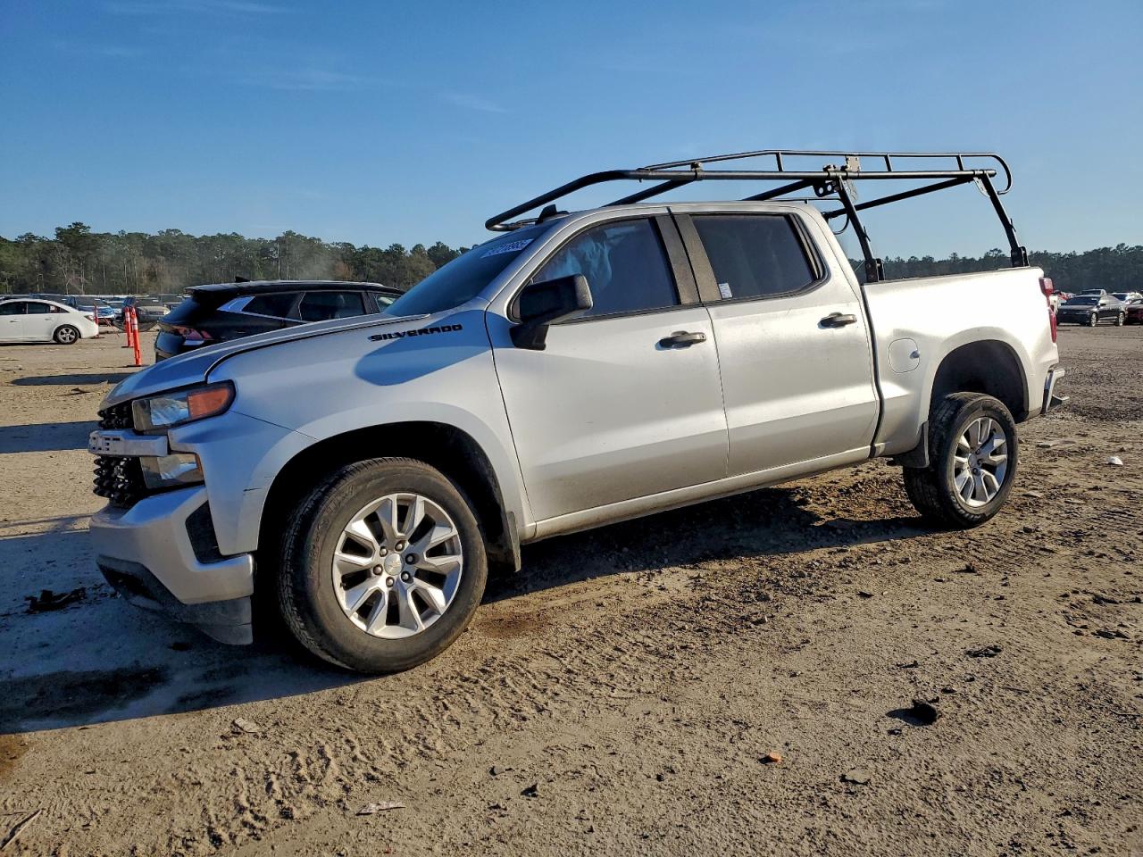 2021 CHEVROLET SILVERADO