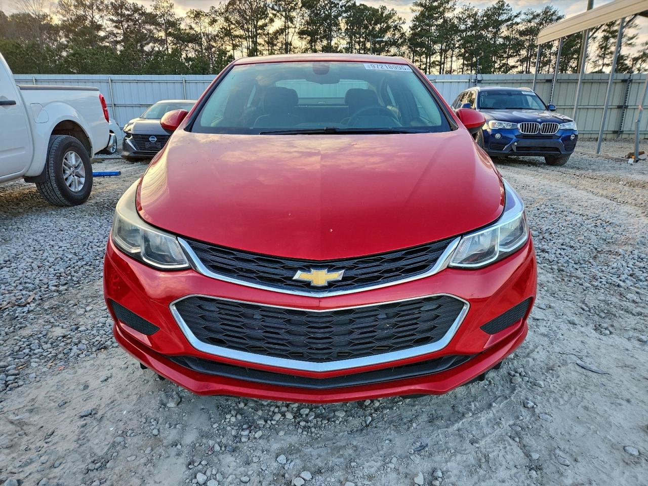2017 CHEVROLET CRUZE LS photo 5
