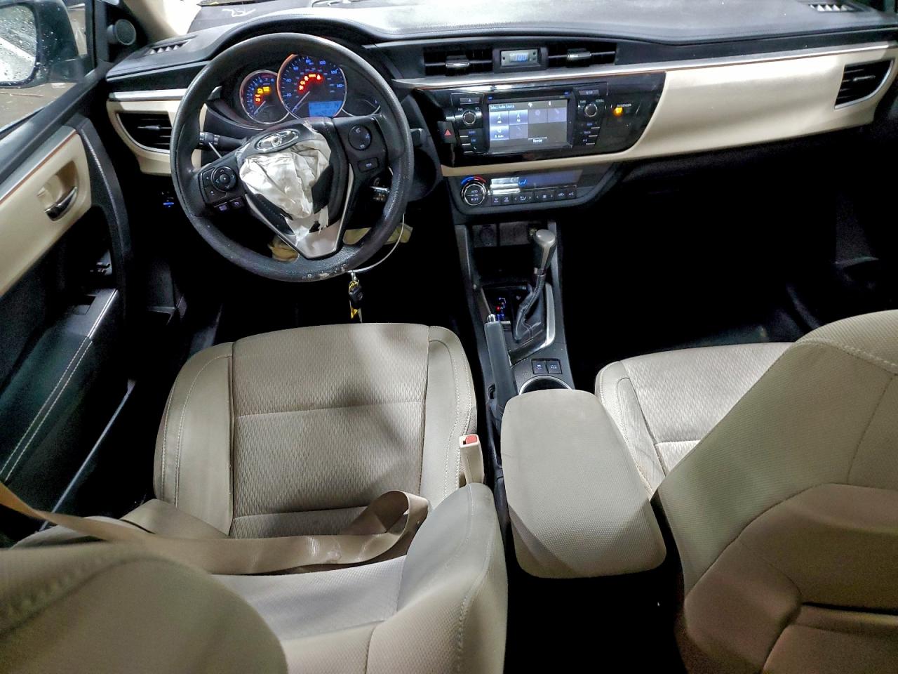 2014 TOYOTA COROLLA LE ECO PLUS photo 8
