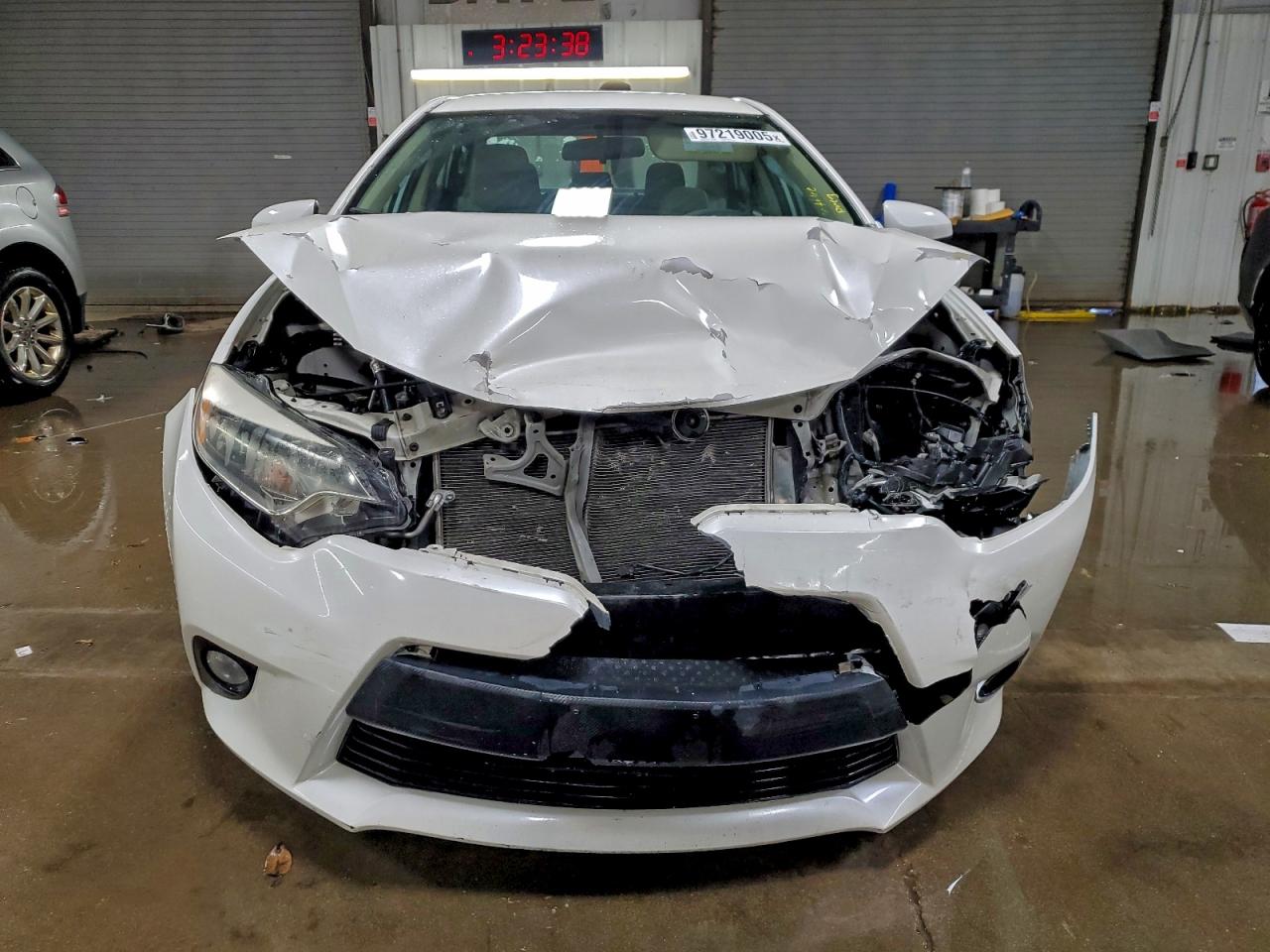 2014 TOYOTA COROLLA LE ECO PLUS photo 5