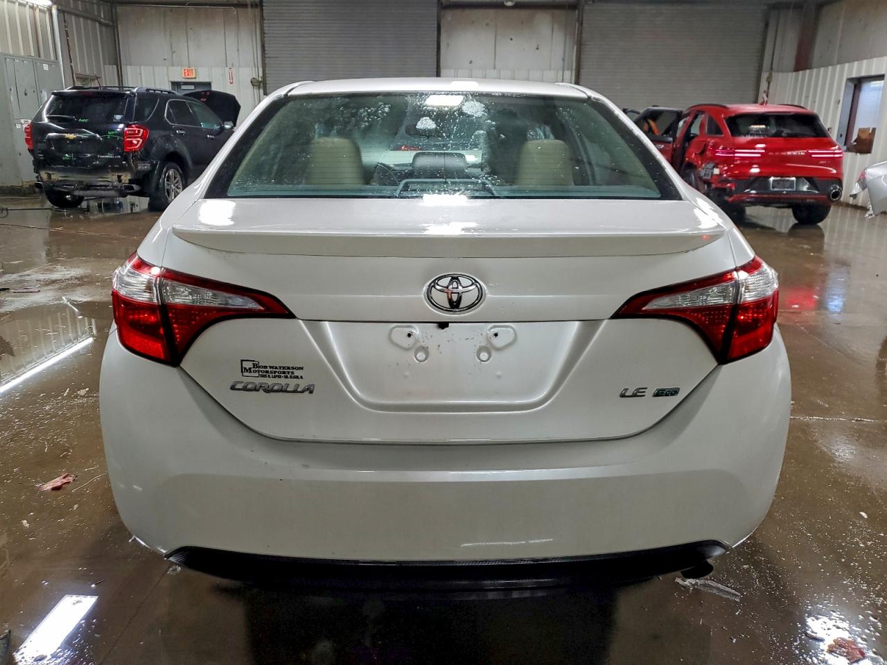 2014 TOYOTA COROLLA LE ECO PLUS photo 6