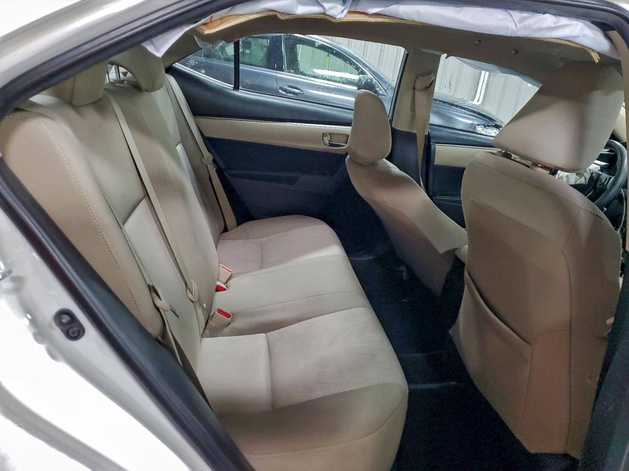 2014 TOYOTA COROLLA LE ECO PLUS photo 10