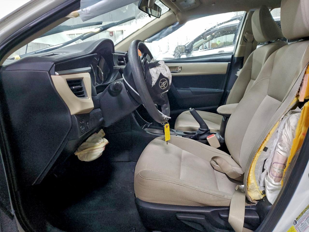 2014 TOYOTA COROLLA LE ECO PLUS photo 7