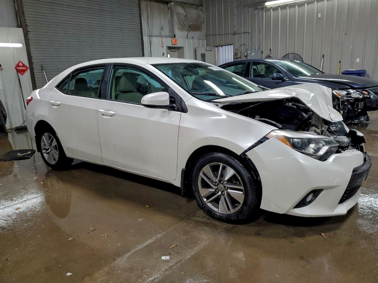2014 TOYOTA COROLLA LE ECO PLUS photo 4