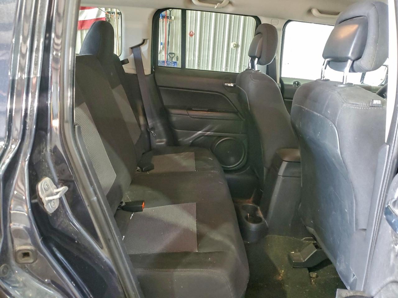 2014 JEEP PATRIOT SPORT photo 21