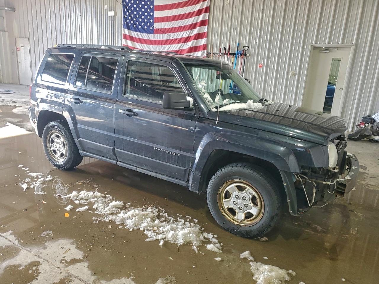 2014 JEEP PATRIOT SPORT photo 7