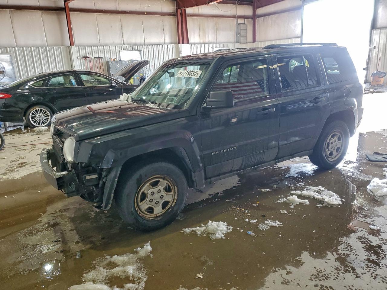 2014 JEEP PATRIOT