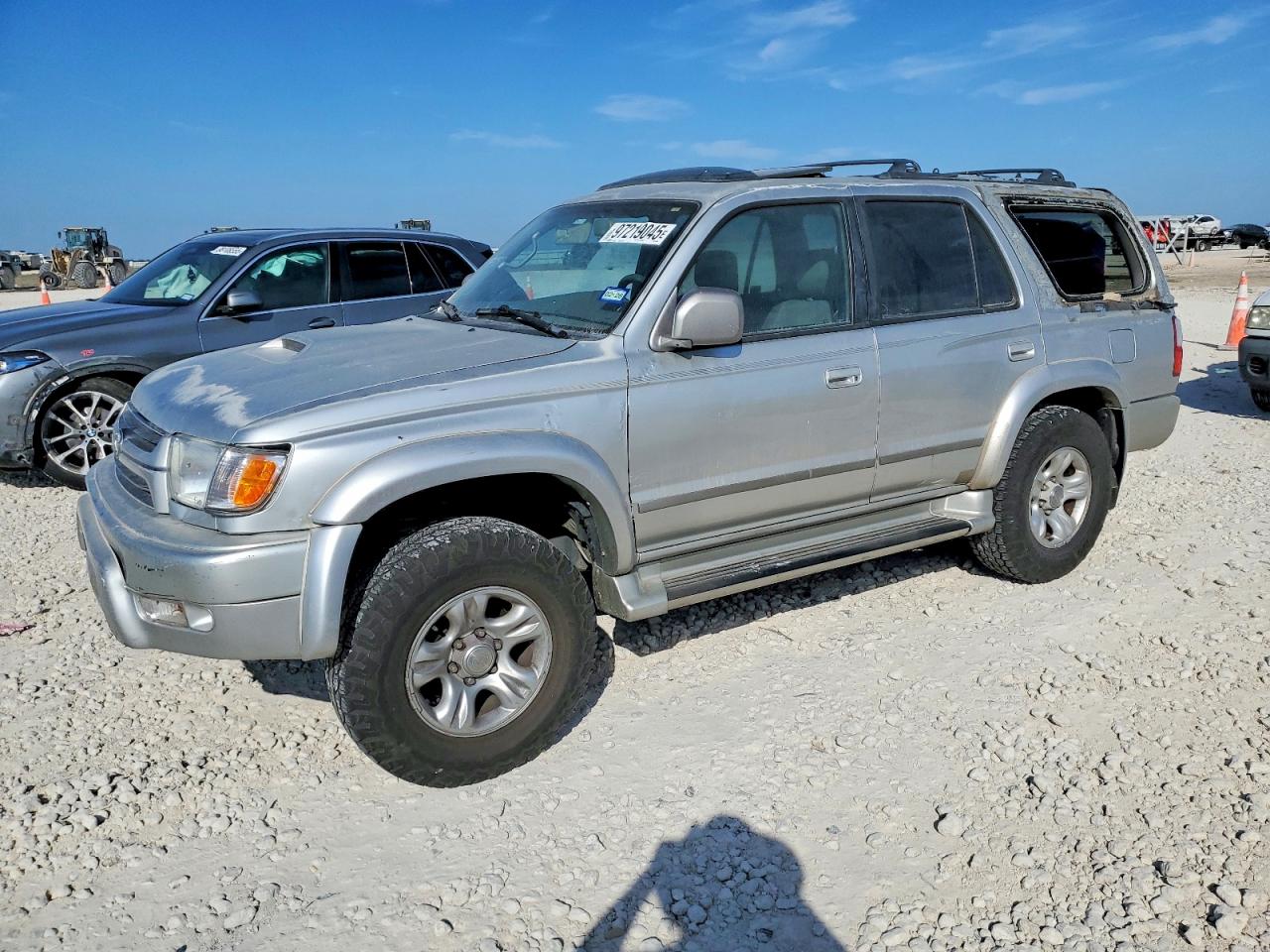 2001 TOYOTA 4RUNNER